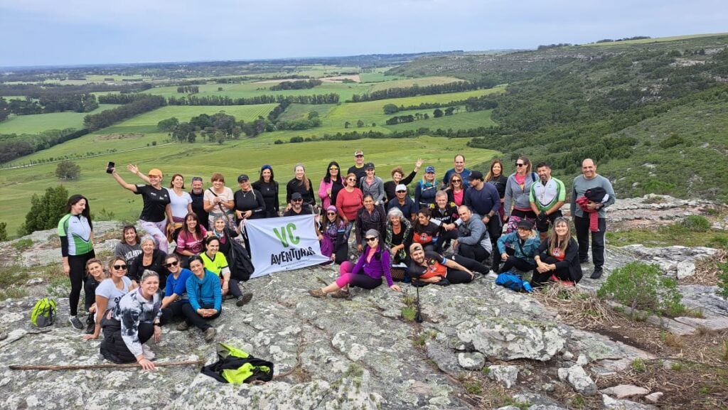 Viajamos a Sierra de Los Padres