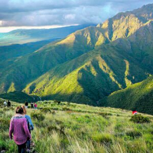 Ticket: Capilla del Monte | Semana Santa 2024